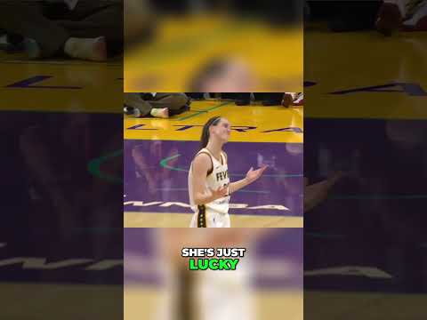 Caitlin Clark: The Underdog Who Shocked Everyone #angelreese #caitlinclark #wnba