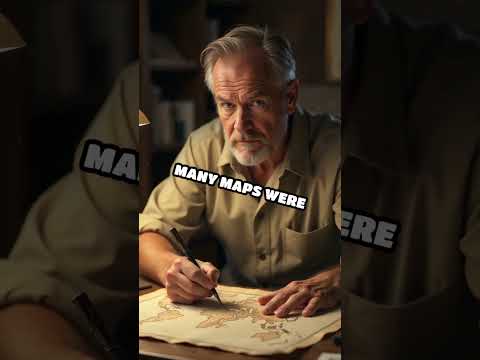 The Secret Life of Mapmakers
