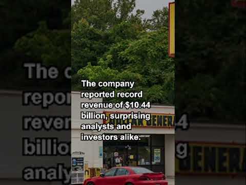 Dollar General’s Shocking Earnings Call: CEO Reveals Wealthy Shoppers Are Flocking In!
