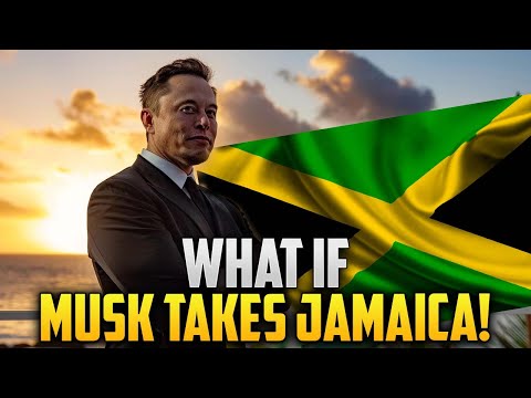 Elon Musk&#039;s Vision: A New Jamaican Era
