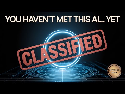 A Game-Changing AI Agent You Haven&#039;t Met Yet (2025 AI Reveal)