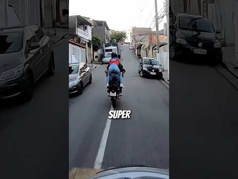 The Most Amazing Motorcycle Police Chase Ever! #cops #policechase #police
