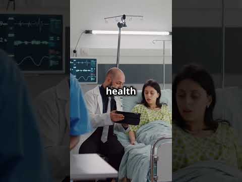 How Wearable Tech is Transforming Health: The Future of Wellness 🩺⌚ #Shorts