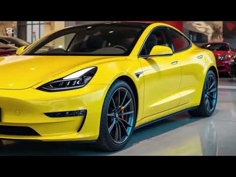 Tesla Model: The Game-Changer You Didn’t Know You Needed