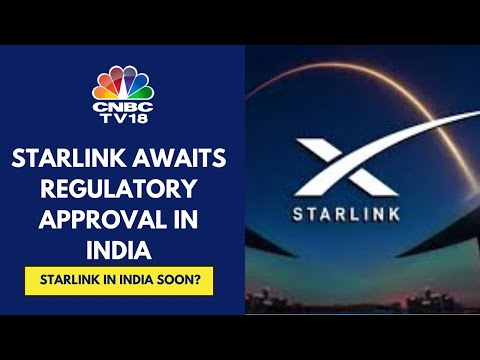 Dept Of Telecom Open To Licensing Starlink For Operations In India, Say Sources | CNBC TV18