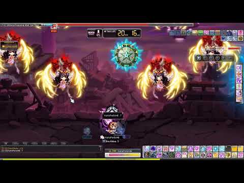 [MapleSEA-Draco] Summon 12 Apostle Quest - Neo/Future Tokyo