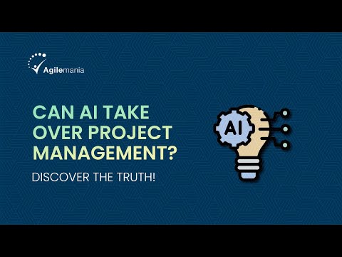 How AI is Shaping the Future of Project Management? | Rise of AI in project Management | Agilemania