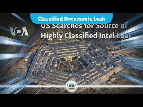 US Investigates Major Leak of Classified Documents on Israel&#039;s Military Plans Against Iran