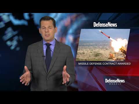 Breaking News: Missile defense contract awarded
