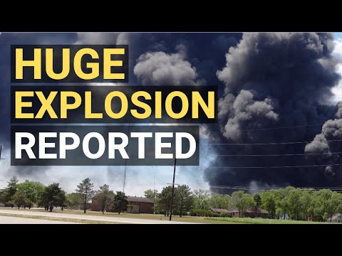 Huge Explosion Reported at Illinois Chemical Plant; A Movement to Defend the Constitution | NTD