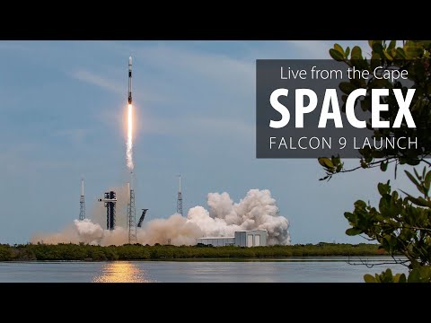 Watch live: SpaceX launches 28 Starlink satellites from Cape Canaveral on Falcon 9 rocket