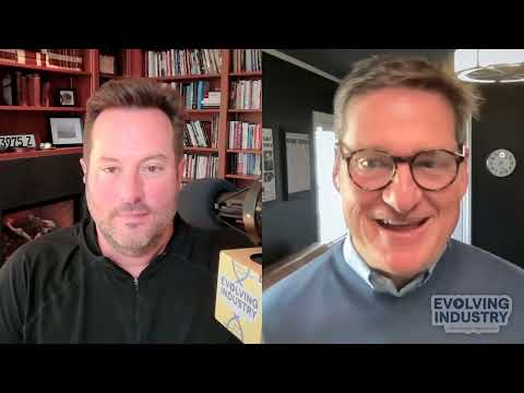 Evolving Industry Podcast - Dynamic Data: Transforming the Supply Chain with Real-Time Insights