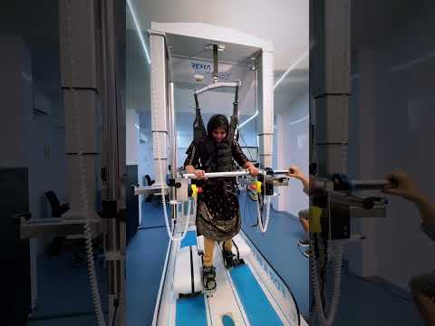 Robotic Gait Training: Walk Again with the Help of Robots | Ayurgreen Hospitals