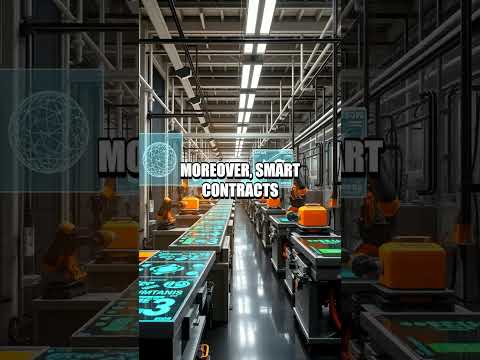 The Influence of Blockchain Technology on Global Supply Chains