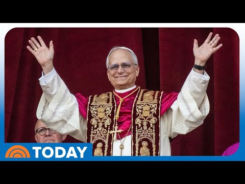 How social media is reacting to conclave electing Pope Leo XIV