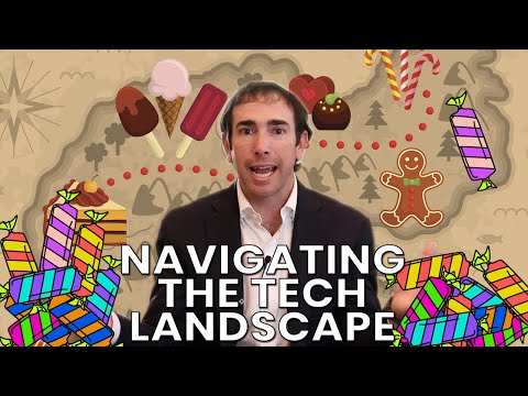 Navigating The Technology Landscape As A Financial Advisor | Matt Reiner
