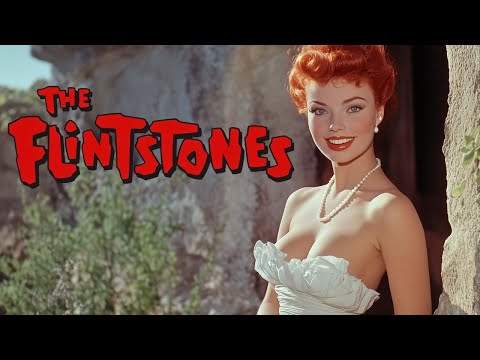 The Flintstones - 1950&#039;s Super Panavision 70