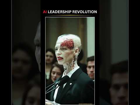 AI-Powered Governance: The Leadership Revolution Redefining Decision-Making 🚀🤖