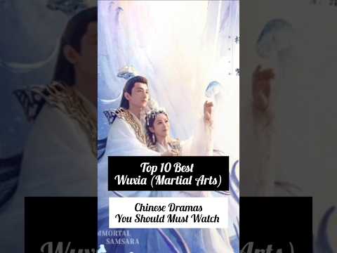 10 Must-Watch Wuxia Martial Arts Dramas of 2025 – Epic Fights &amp; Legends#kdrama #top10 #koreandrama