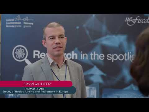 Spotlight Interview_David Richter, Director SHARE
