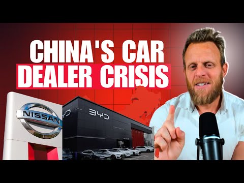 Auto manufacturer Price wars are KILLING Chinese car dealerships