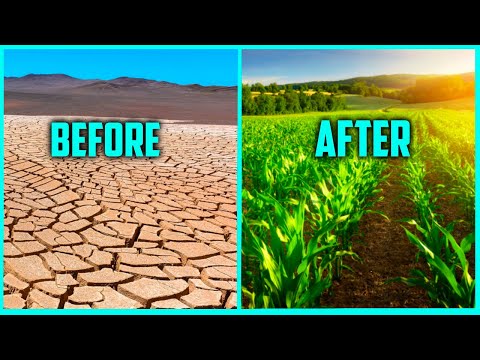 TOP 6 Technologies to Fight the Drought and Prevent a Water Crisis!