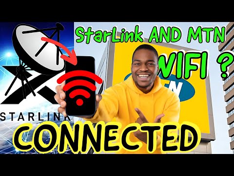 MTN PARTNERS WITH STARLINK?: full details / reasons