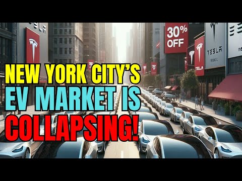 Why NYC&#039;s EV Dream Is Turning Into a Nightmare – What Went Wrong? Electric Dream &amp; NYC