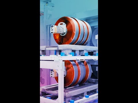 The future of battery production - The BMW Group Cell Manufacturing Competence Centre. | #shorts