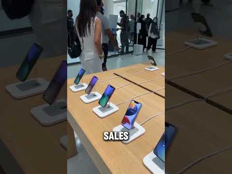 The Real Reason Apple Stores Make Billions
