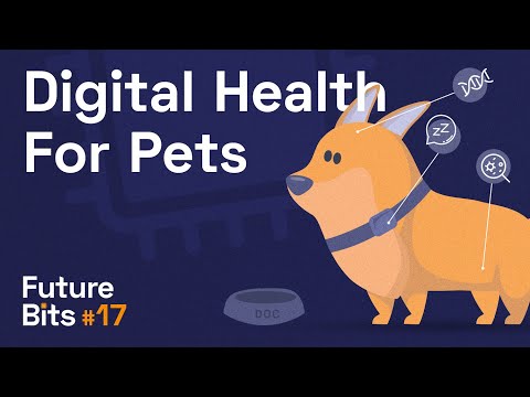 Digital Health For Pets - A Future Bit From The Medical Futurist