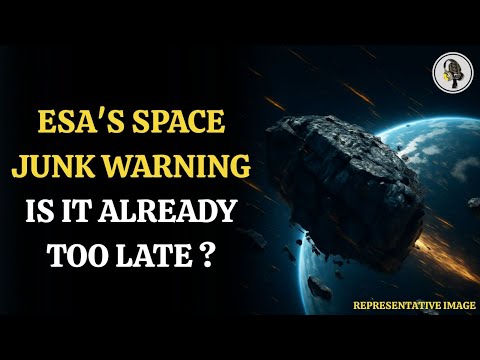 Space Debris Crisis: The Growing Danger in Earth&#039;s Orbit | WION Podcast