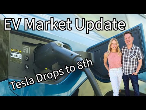 State of EV sales now that rebates are gone! //2025 EV Update