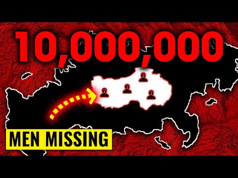 Top Geopolitical Expert Reveals Russia&#039;s REAL Ticking Time Bomb!
