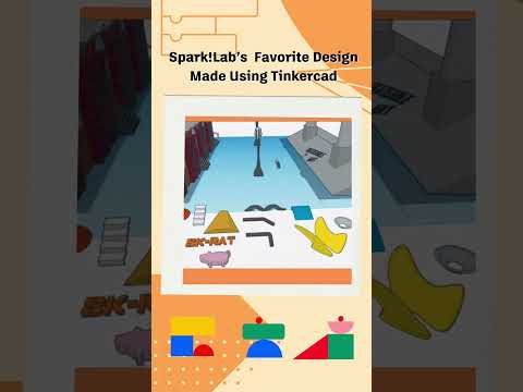TinkerStars: Spark!Lab