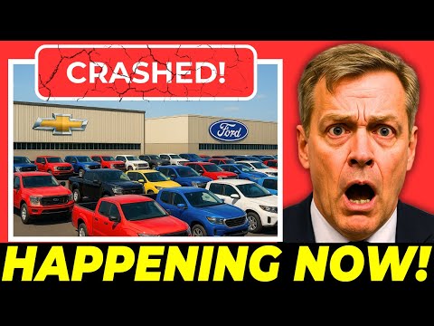 HAPPENING NOW: The 2025 Truck Market Collapse Is Far More Devastating Than Anyone Expected!