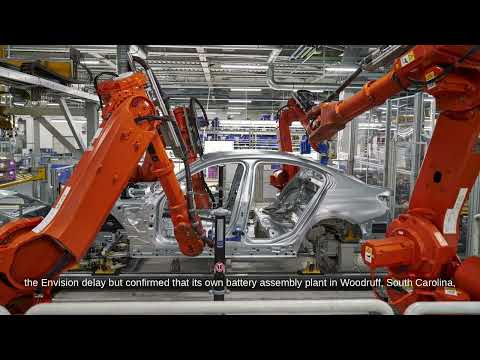 BMW Supplier Pauses U.S. EV Battery Factory Construction - Here&#039;s Why