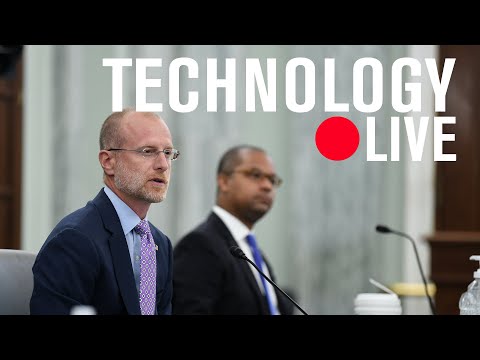 FCC Commissioner Brendan Carr on spectrum sharing and maximizing future tech | LIVE STREAM