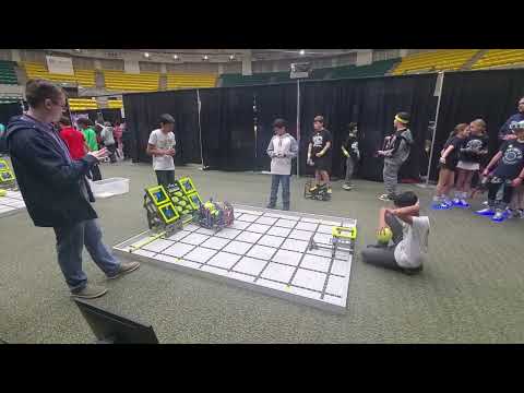 2025 VEX U Robotics State Championships at Arkansas Tech 03