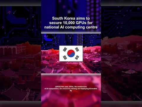 South Koreas AI Revolution Unlocking the Future of Innovation