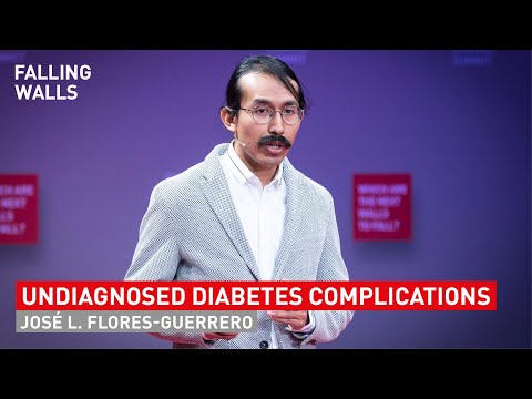 Raman Spectroscopy: Breaking the Wall of Undiagnosed Diabetes Complications | José Flores-Guerrero