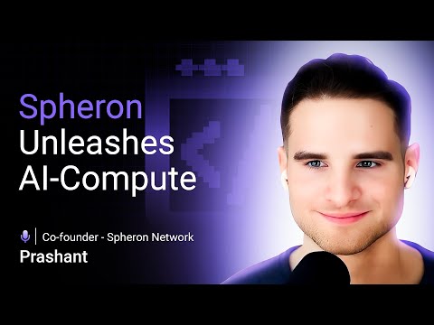 The Future of Decentralized Compute &amp; AI with Spheron Network