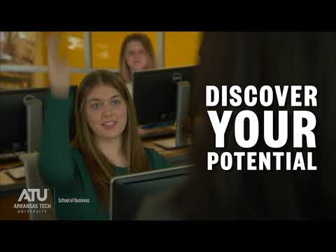 ATU School of Business: Discover Your Potential