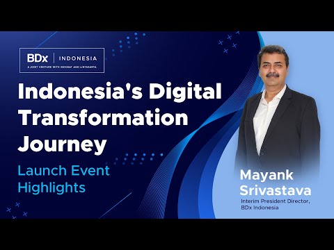 Introduction to Indonesia&#039;s Digital Transformation Journey