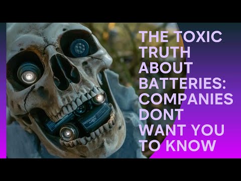 Battery Secret Exposed: The truth about the Industry