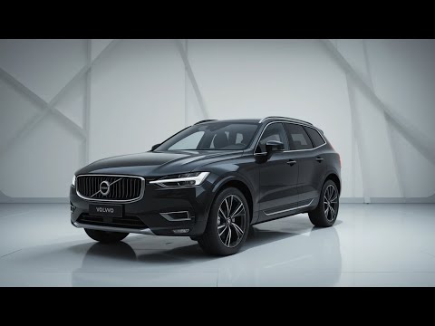 The 2025 Volvo EX60: A Glimpse Into the Future of Green Driving!
