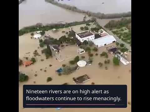 Severe Flash Floods Devastate Southern Spain: 365 Homes Evacuated