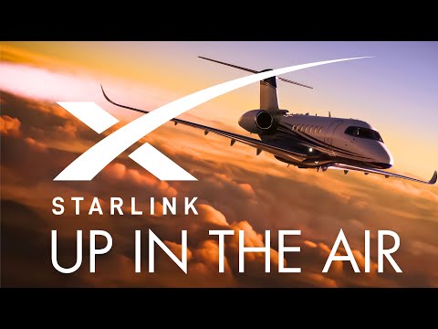 Testing Starlink WiFi on a Flight: Is It Any Good??