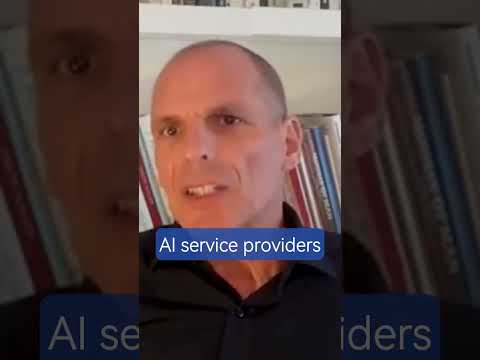 🚨 The AI Revolution That Scares Big Tech! 🚀 | Yanis Varoufakis on Deep Seek