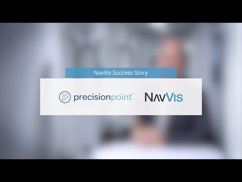NavVis Success Story: Will Hirschfeld, Reality Capture Project Lead, PrecisionPoint